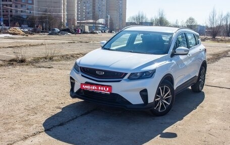 Geely Coolray I, 2022 год, 1 310 000 рублей, 4 фотография