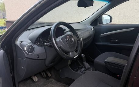 Nissan Almera, 2015 год, 530 000 рублей, 6 фотография