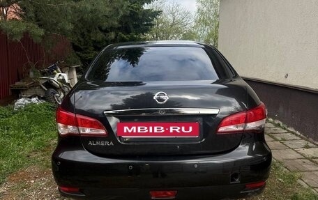 Nissan Almera, 2015 год, 530 000 рублей, 4 фотография