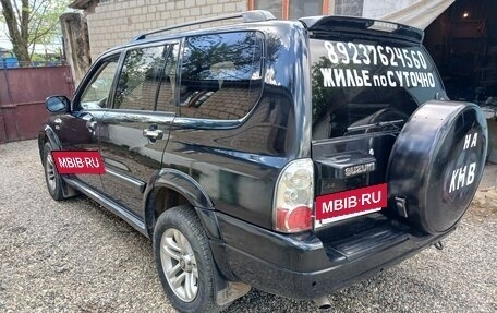 Suzuki XL7, 2003 год, 720 000 рублей, 8 фотография