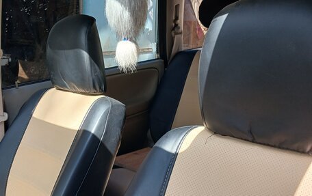 Suzuki XL7, 2003 год, 720 000 рублей, 18 фотография
