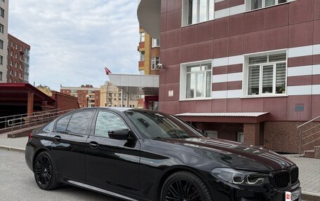 BMW 5 серия, 2019 год, 5 350 000 рублей, 3 фотография