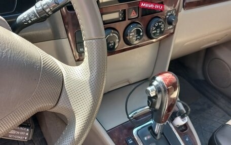 Suzuki XL7, 2003 год, 720 000 рублей, 21 фотография