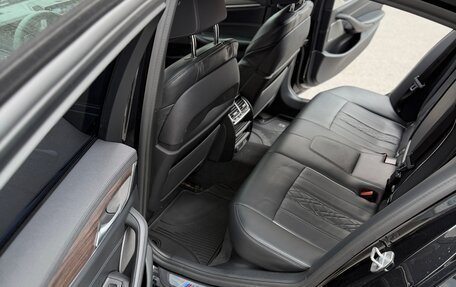 BMW 5 серия, 2019 год, 5 350 000 рублей, 12 фотография