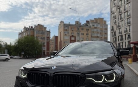BMW 5 серия, 2019 год, 5 350 000 рублей, 2 фотография