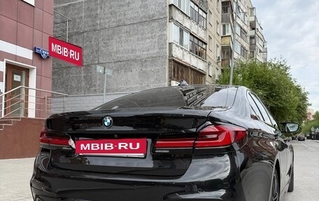 BMW 5 серия, 2019 год, 5 350 000 рублей, 4 фотография