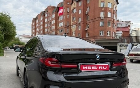 BMW 5 серия, 2019 год, 5 350 000 рублей, 5 фотография