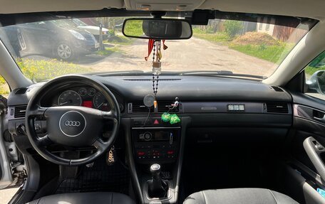 Audi A6, 2004 год, 750 000 рублей, 7 фотография