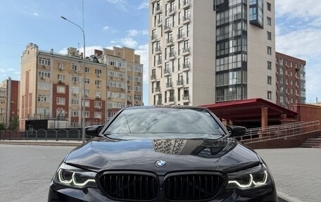 BMW 5 серия, 2019 год, 5 350 000 рублей, 16 фотография