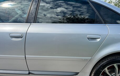 Audi A6, 2004 год, 750 000 рублей, 22 фотография