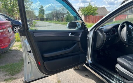 Audi A6, 2004 год, 750 000 рублей, 17 фотография