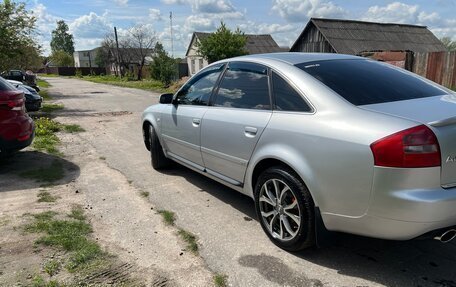 Audi A6, 2004 год, 750 000 рублей, 18 фотография