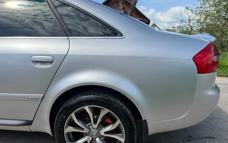 Audi A6, 2004 год, 750 000 рублей, 23 фотография