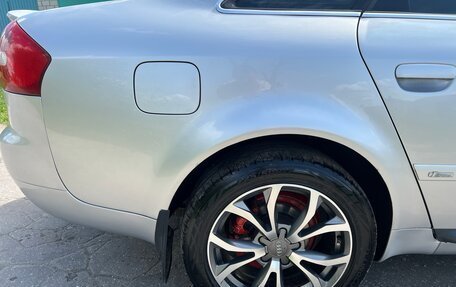 Audi A6, 2004 год, 750 000 рублей, 31 фотография