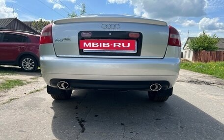 Audi A6, 2004 год, 750 000 рублей, 25 фотография
