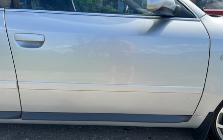 Audi A6, 2004 год, 750 000 рублей, 33 фотография