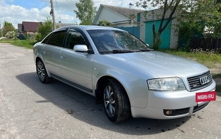 Audi A6, 2004 год, 750 000 рублей, 29 фотография