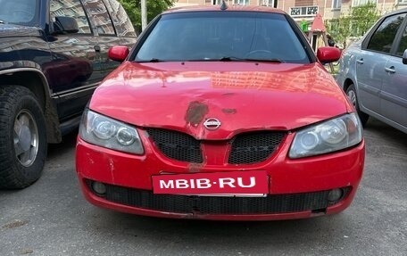 Nissan Almera, 2004 год, 200 000 рублей, 2 фотография