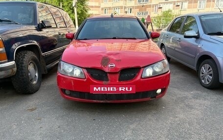 Nissan Almera, 2004 год, 200 000 рублей, 4 фотография