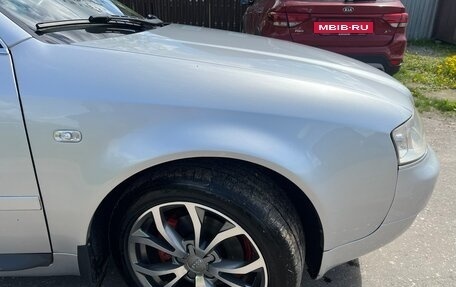 Audi A6, 2004 год, 750 000 рублей, 34 фотография