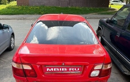 Nissan Almera, 2004 год, 200 000 рублей, 5 фотография