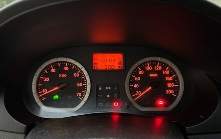 Renault Logan I, 2005 год, 490 000 рублей, 5 фотография