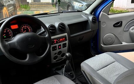 Renault Logan I, 2005 год, 490 000 рублей, 11 фотография