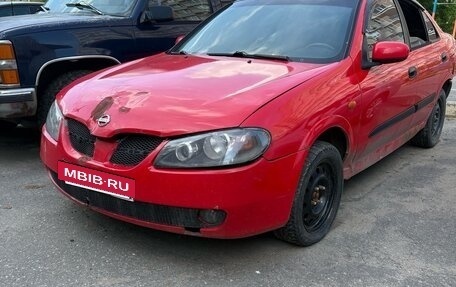 Nissan Almera, 2004 год, 200 000 рублей, 3 фотография