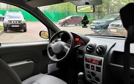 Renault Logan I, 2005 год, 490 000 рублей, 12 фотография