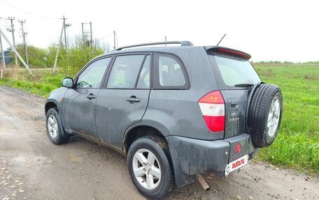 Chery Tiggo (T11), 2009 год, 215 000 рублей, 4 фотография