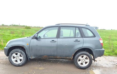 Chery Tiggo (T11), 2009 год, 215 000 рублей, 5 фотография