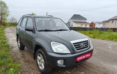 Chery Tiggo (T11), 2009 год, 215 000 рублей, 2 фотография