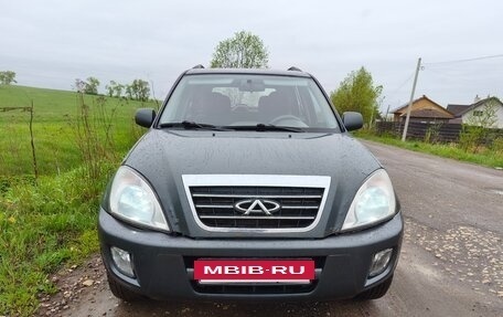 Chery Tiggo (T11), 2009 год, 215 000 рублей, 3 фотография