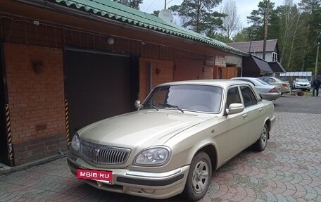 ГАЗ 31105 «Волга», 2004 год, 380 000 рублей, 6 фотография