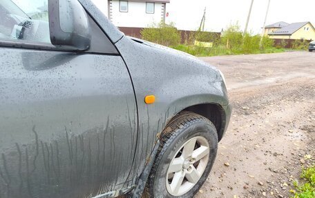 Chery Tiggo (T11), 2009 год, 215 000 рублей, 12 фотография