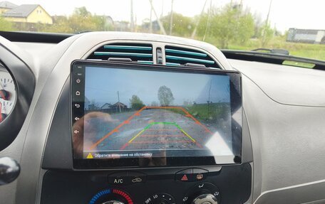 Chery Tiggo (T11), 2009 год, 215 000 рублей, 17 фотография