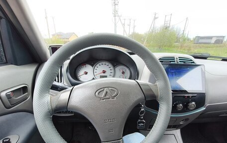 Chery Tiggo (T11), 2009 год, 215 000 рублей, 18 фотография