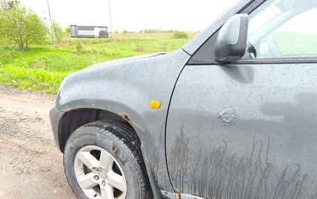 Chery Tiggo (T11), 2009 год, 215 000 рублей, 10 фотография