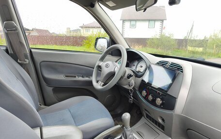 Chery Tiggo (T11), 2009 год, 215 000 рублей, 13 фотография