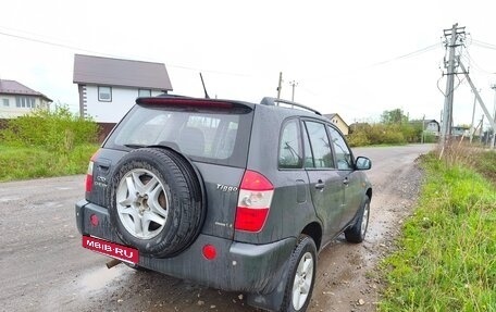 Chery Tiggo (T11), 2009 год, 215 000 рублей, 6 фотография