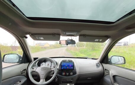 Chery Tiggo (T11), 2009 год, 215 000 рублей, 15 фотография