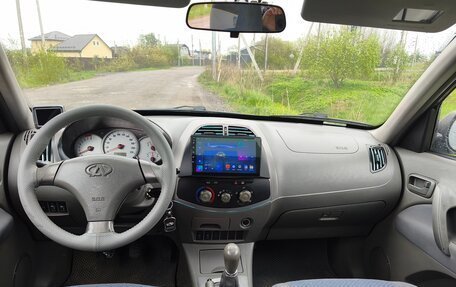 Chery Tiggo (T11), 2009 год, 215 000 рублей, 14 фотография