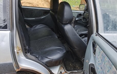 Chevrolet Niva I рестайлинг, 2004 год, 220 000 рублей, 10 фотография