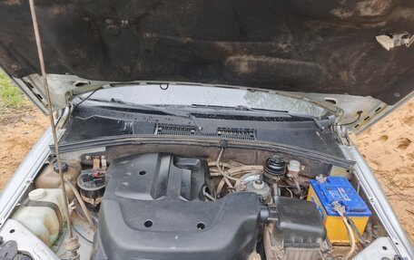 Chevrolet Niva I рестайлинг, 2004 год, 220 000 рублей, 7 фотография
