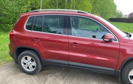 Volkswagen Tiguan I, 2011 год, 1 800 000 рублей, 11 фотография