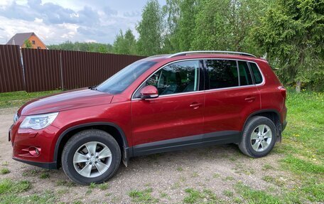Volkswagen Tiguan I, 2011 год, 1 800 000 рублей, 3 фотография