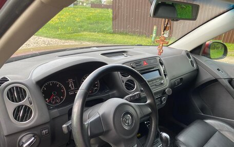 Volkswagen Tiguan I, 2011 год, 1 800 000 рублей, 8 фотография