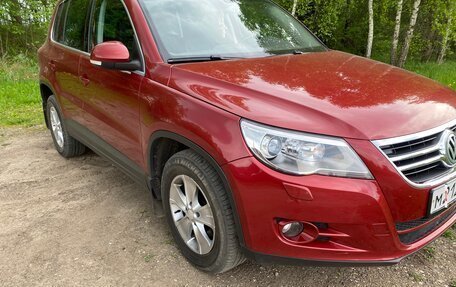Volkswagen Tiguan I, 2011 год, 1 800 000 рублей, 10 фотография