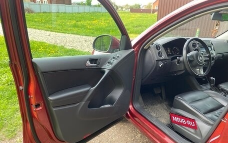 Volkswagen Tiguan I, 2011 год, 1 800 000 рублей, 5 фотография