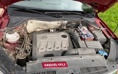 Volkswagen Tiguan I, 2011 год, 1 800 000 рублей, 22 фотография